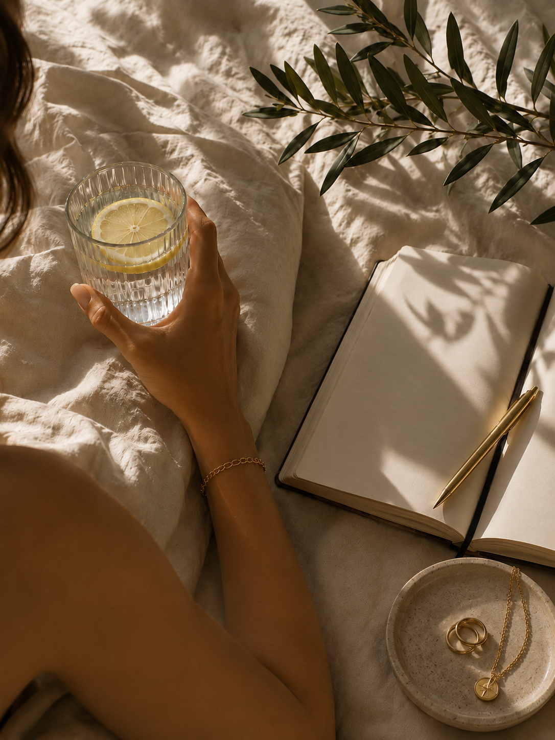 APRÈS wellness journal